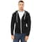 BELLA+CANVAS® Cotton Fleece Full-Zip Adult Unisex Hoodie